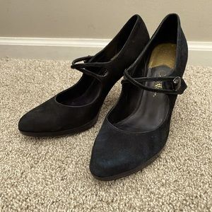 Cole Haan + Nike Air high heels